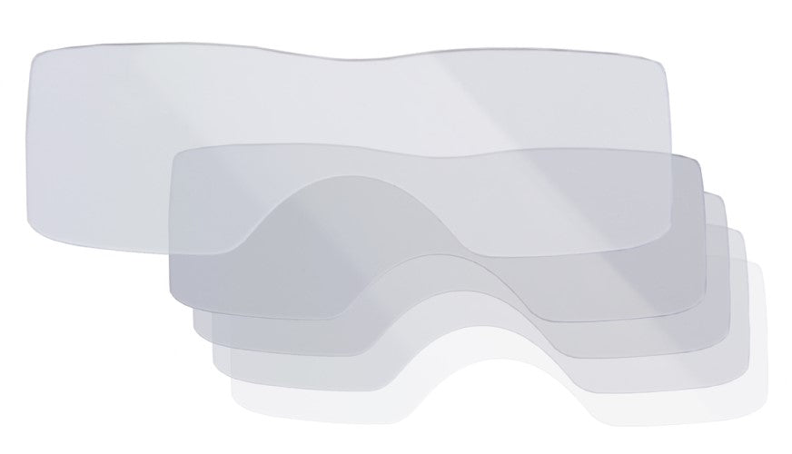 Lincoln ArcSpecs Clear Inside Cover Lens KP4648-1