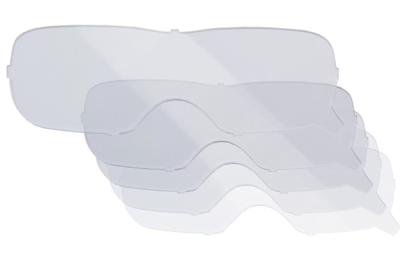 Lincoln ArcSpecs Clear Outside Cover Lens KP4649-1