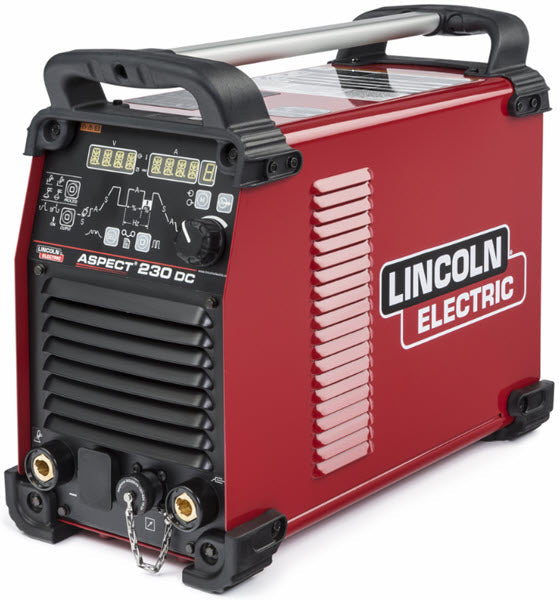 Lincoln Aspect 230 DC TIG Welder K4346-1