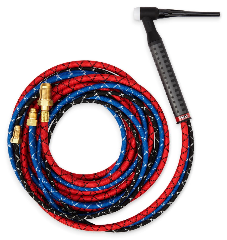 Lincoln Caliber 18 Series TIG Torch K4843-18-2 (25ft.)
