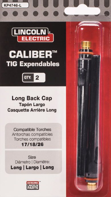 Lincoln Caliber Long Back Cap KP4746-L