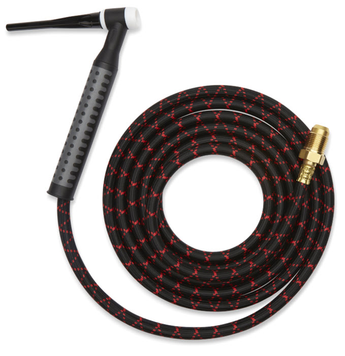 Lincoln Caliber 26 Series TIG Torch K4842-26-2 (25ft.)