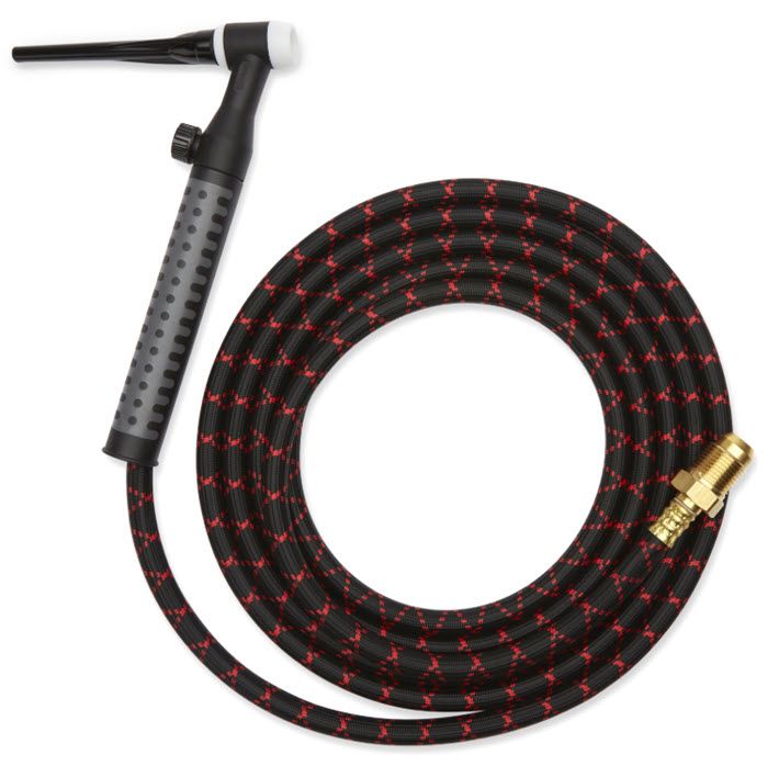 Lincoln Caliber 26 Series Flex Valve TIG Torch K4842-26FV-2 (25ft.)