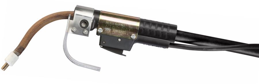 Lincoln Magnum Classic Self-Shielded Welding Gun K126-1