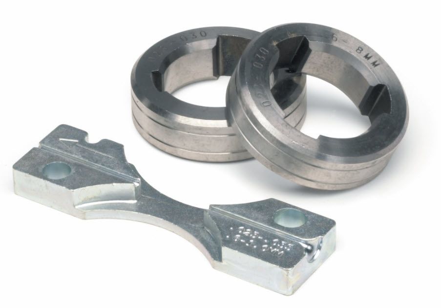 Lincoln Drive Roll Kit - .035/.045 Solid Wire KP1696-1