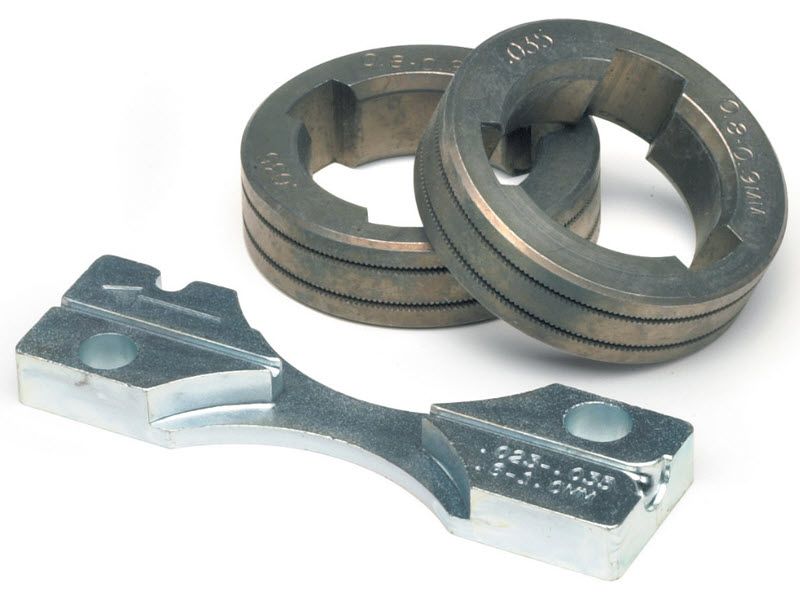 Lincoln Drive Roll Kit - .030/.035 Flux-Cored Wire KP1697-035C