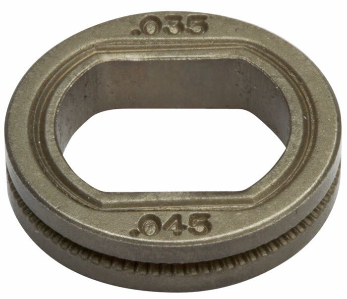 Lincoln Drive Roll - .030/.045 Solid Wire KP2529-3