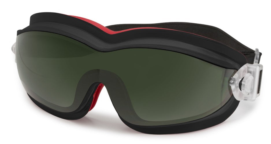 Lincoln Shade 3 Cutting & Grinding Goggles - Narrow K3118-2