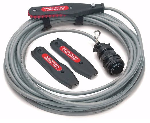 Lincoln Hand Amptrol 25 ft (7.6m) (6-Pin) K963-3