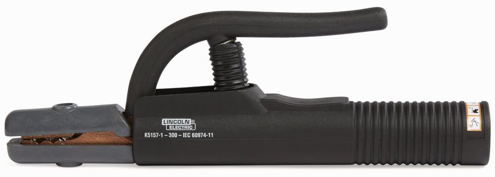 Lincoln Industrial 350 Amp Electrode Holder K5157-1