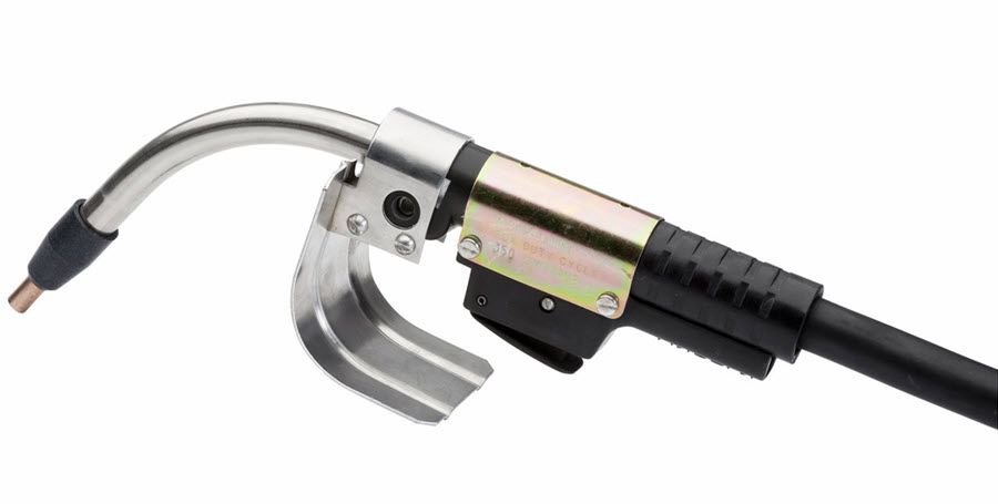 Lincoln K126 PRO Innershield Welding Gun K126-11