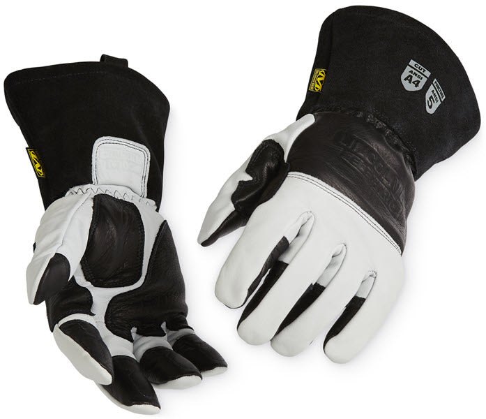 Lincoln MX Premium A4 Cut Resistant MIG Welding Gloves K5131