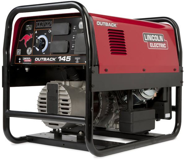 Lincoln Outback 145 Engine Driven Welder (Kohler) K2707-2
