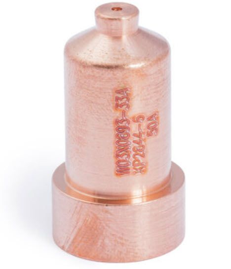 Lincoln Tomahawk 50 Amp Shielded Contact Plasma Nozzle KP2844-6