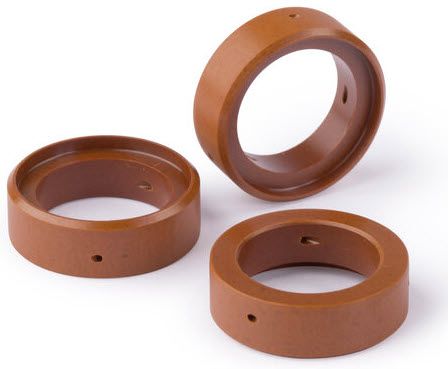 Lincoln Tomahawk Plasma Swirl Ring KP2842-4