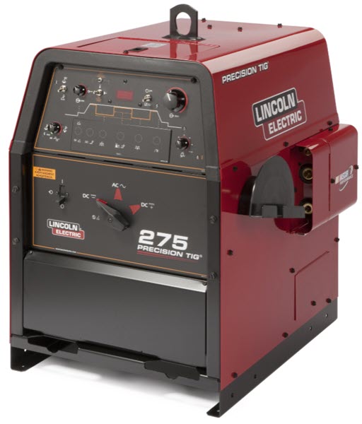 Lincoln Precision TIG 275 TIG Welder (208/230/460) K2619-1