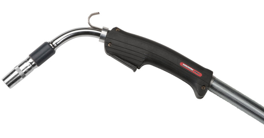 Lincoln Magnum PRO Curve 200 MIG Gun Ready-Pak K2950-2-10-45