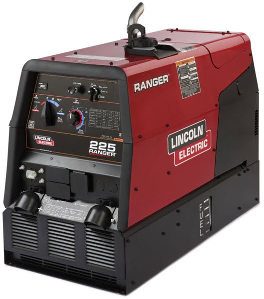 Lincoln Ranger 225 Engine Driven Welder (Kohler) K2857-1