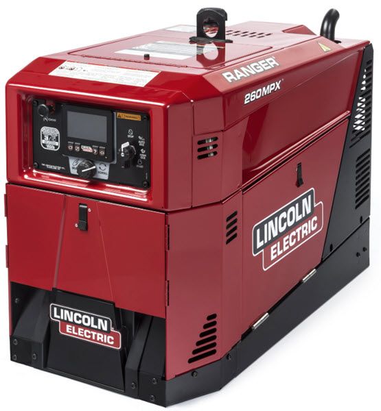 Lincoln Ranger 260MPX Engine Driven Welder (Kohler) K3458-1