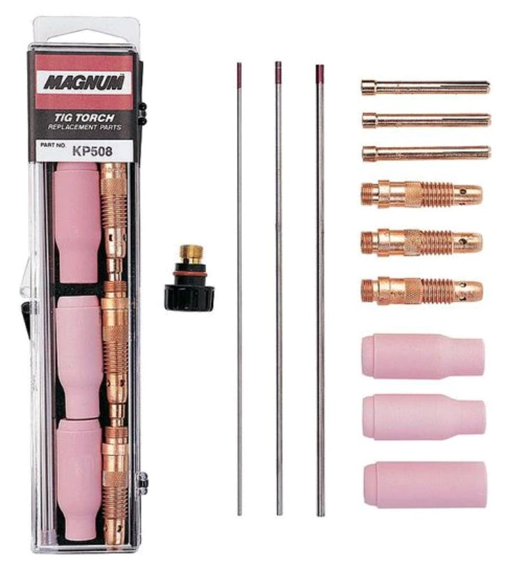 Lincoln Torch Parts Kit KP508