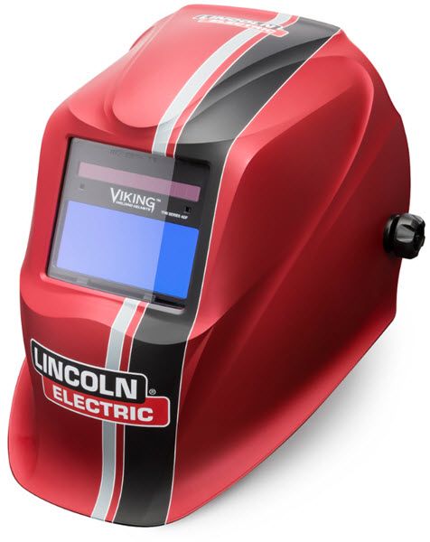 Lincoln Viking 1740 Welding Helmet - ReCode K3495-3