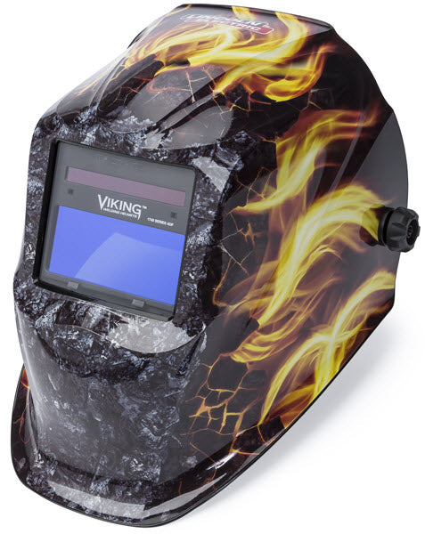 Lincoln Viking 1740 Welding Helmet - Ignition K4375-3