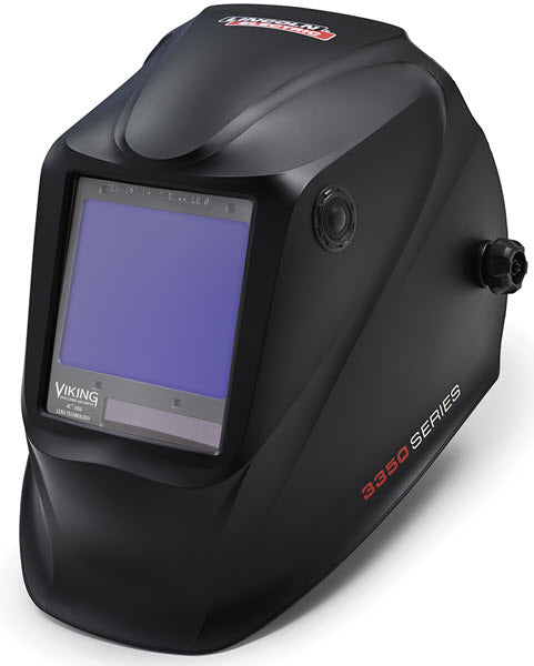 Lincoln Viking 3350 Welding Helmet - Black K3034-4