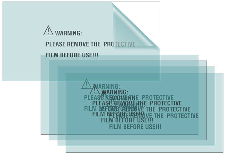 Lincoln Viking 1840 Inside Cover Lens KP2897-1