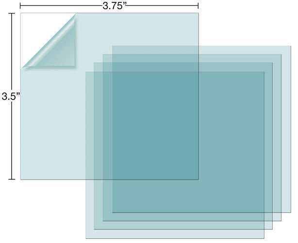 Lincoln Viking 3350 Inside Cover Lens KP3044-1