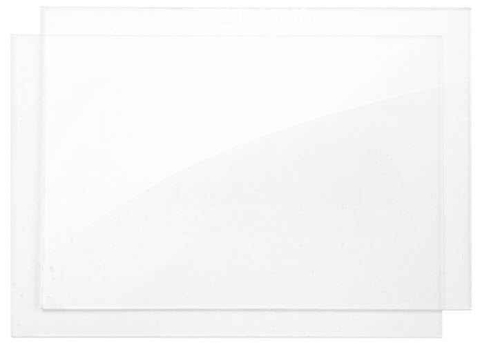 Lincoln Viking 3250D FGS Inside Cover Lens KP3701-1