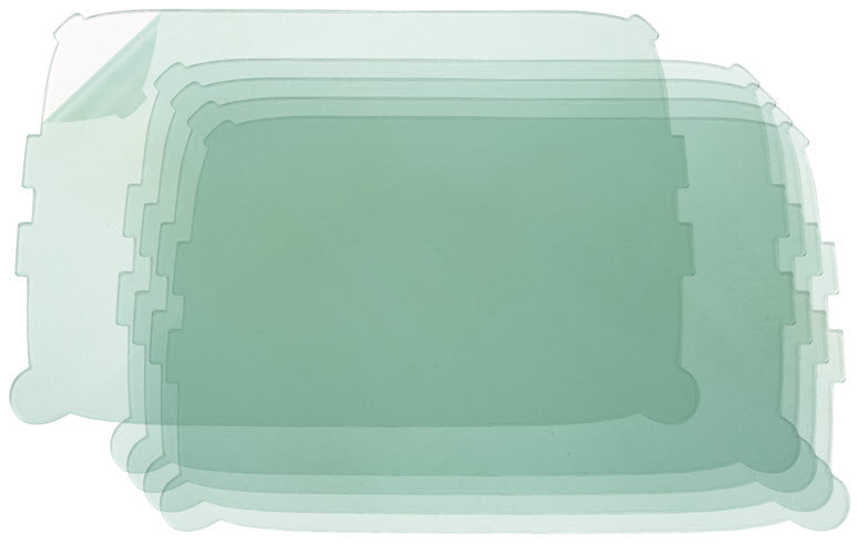 Lincoln Viking 3250D FGS Outside Cover Lens KP3700-1