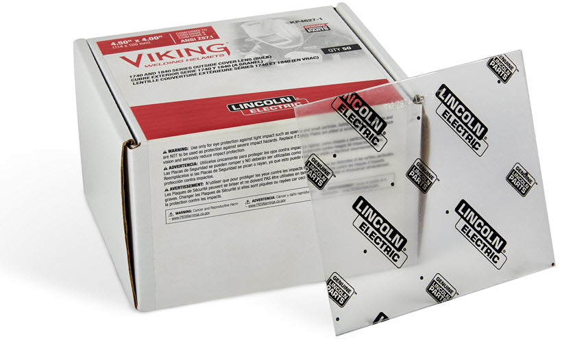 Lincoln Viking 1840/1740 Bulk Outside Cover Lens KP4627-1