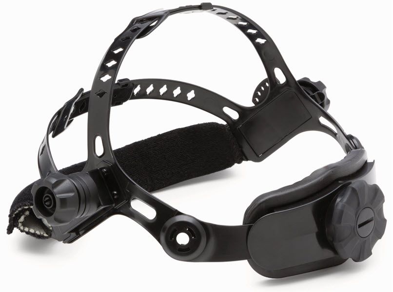 Lincoln Viking Pivot Headgear KP3908-1