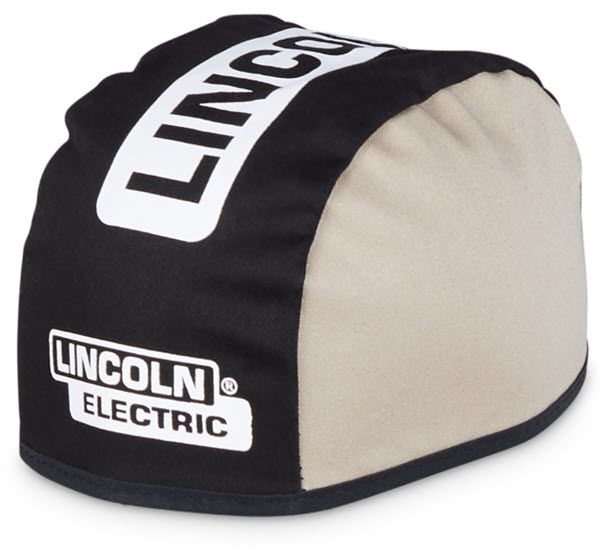Lincoln Khaki & Black Welding Beanie FR K4822