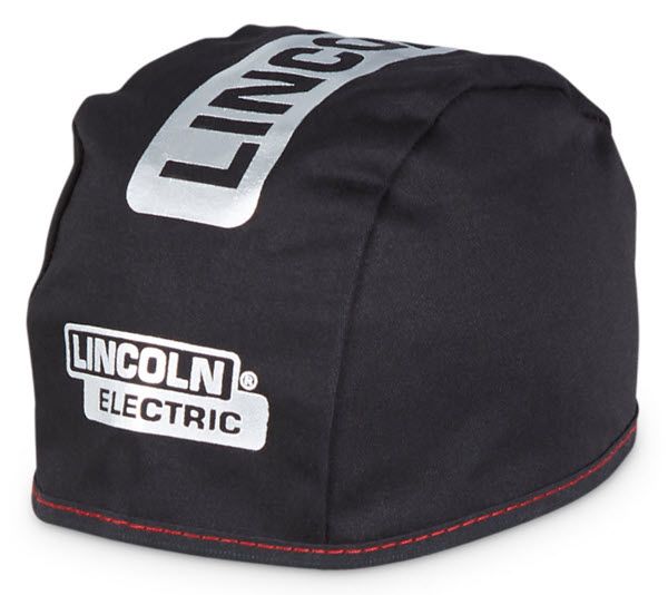 Lincoln Black & Silver Welding Beanie FR K4823
