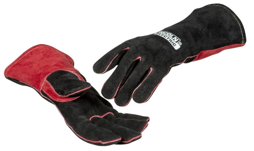 Lincoln Women's MIG/Stick Welding Gloves K3232