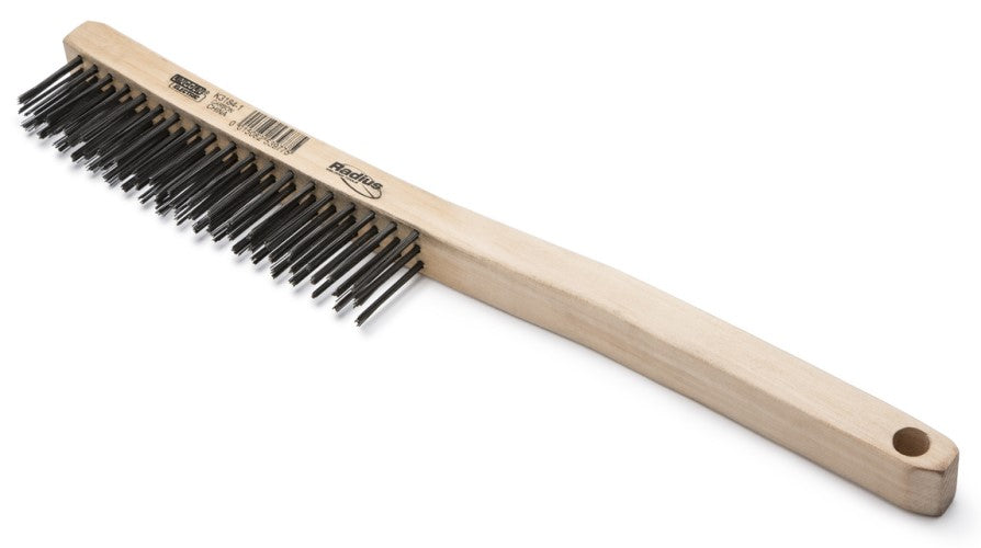 Lincoln Carbon Steel Welding Wire Brush K3184-1