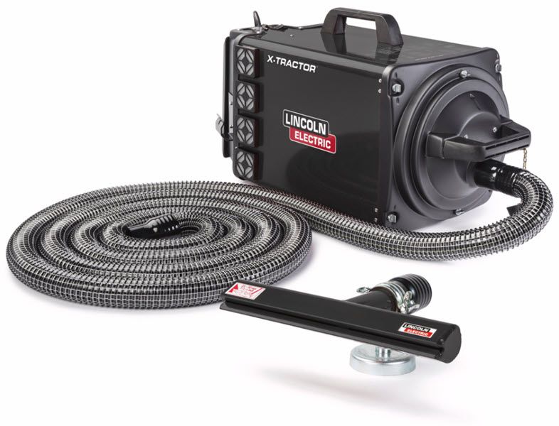 Lincoln X-Tractor 1GC & SHM-300 Nozzle One-Pak® K4260-4