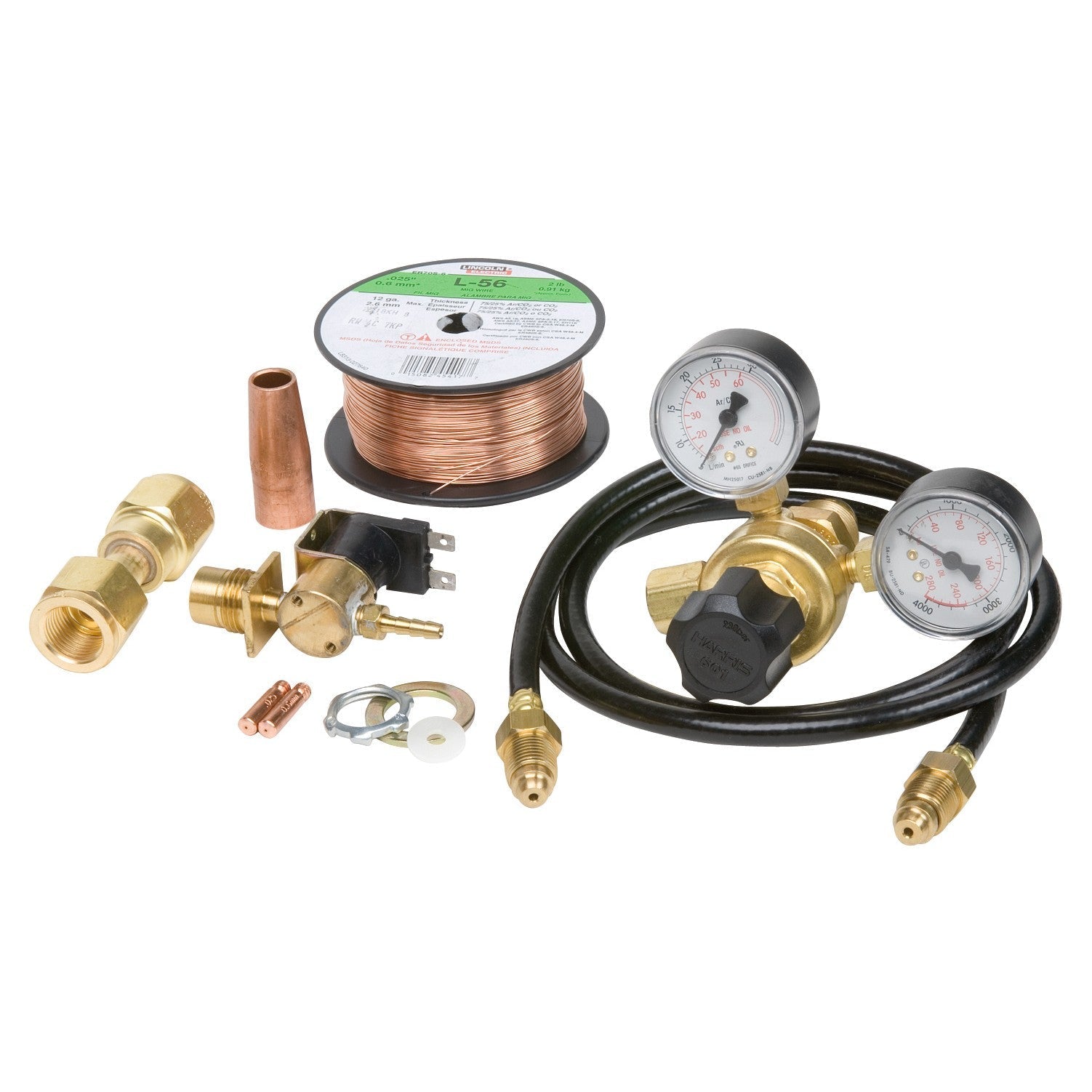Lincoln MIG 12V DC Conversion Kit (K2526-1)