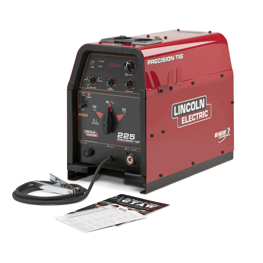 Lincoln Precision TIG 225 TIG Welder (K2533-2)