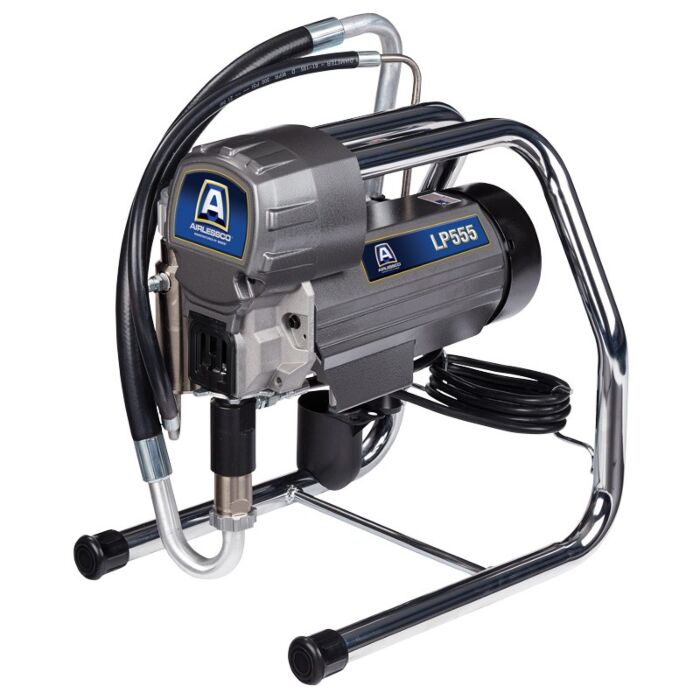 Graco Airlessco LP555 Electric Airless Paint Sprayer, Lo-Boy - 17M136