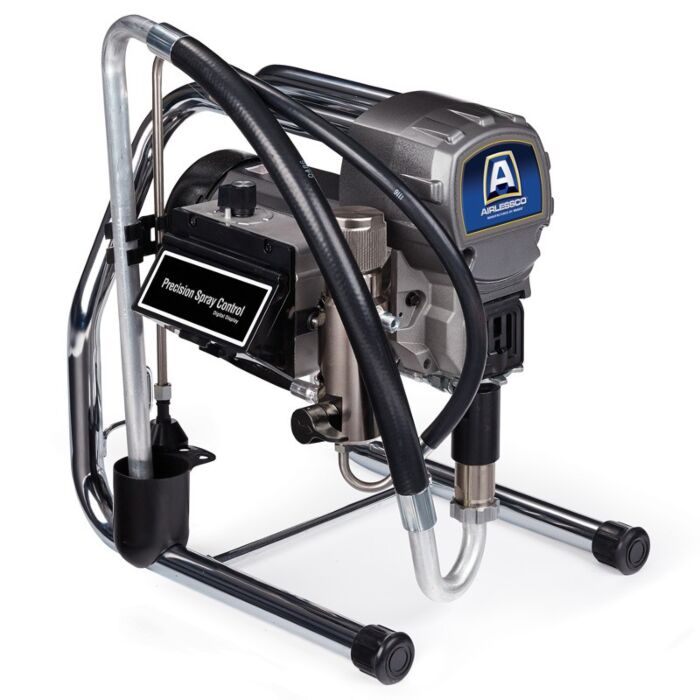 Graco Airlessco LP655 Electric Airless Paint Sprayer, Lo-Boy - 17M139