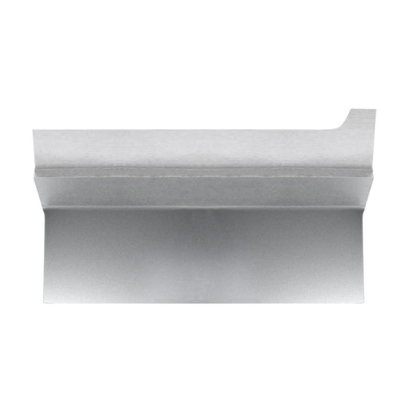 L Single Prong -- 3/16" Radius, 3-1/2" Stock, 4" Knife, LEFT