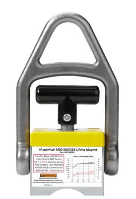 Magswitch Medium Duty Lifter - MLA600 Single Magnet 8100089