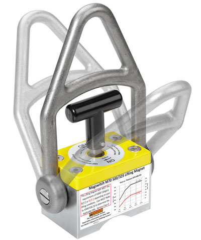 Magswitch MLAY1000 Lifting Magnet 8100088