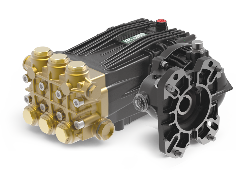 Udor CKC-26/30-GR Plunger Pump