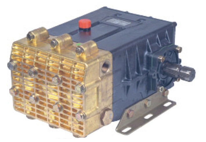 Udor GAMMA-62B/CC Plunger Pump