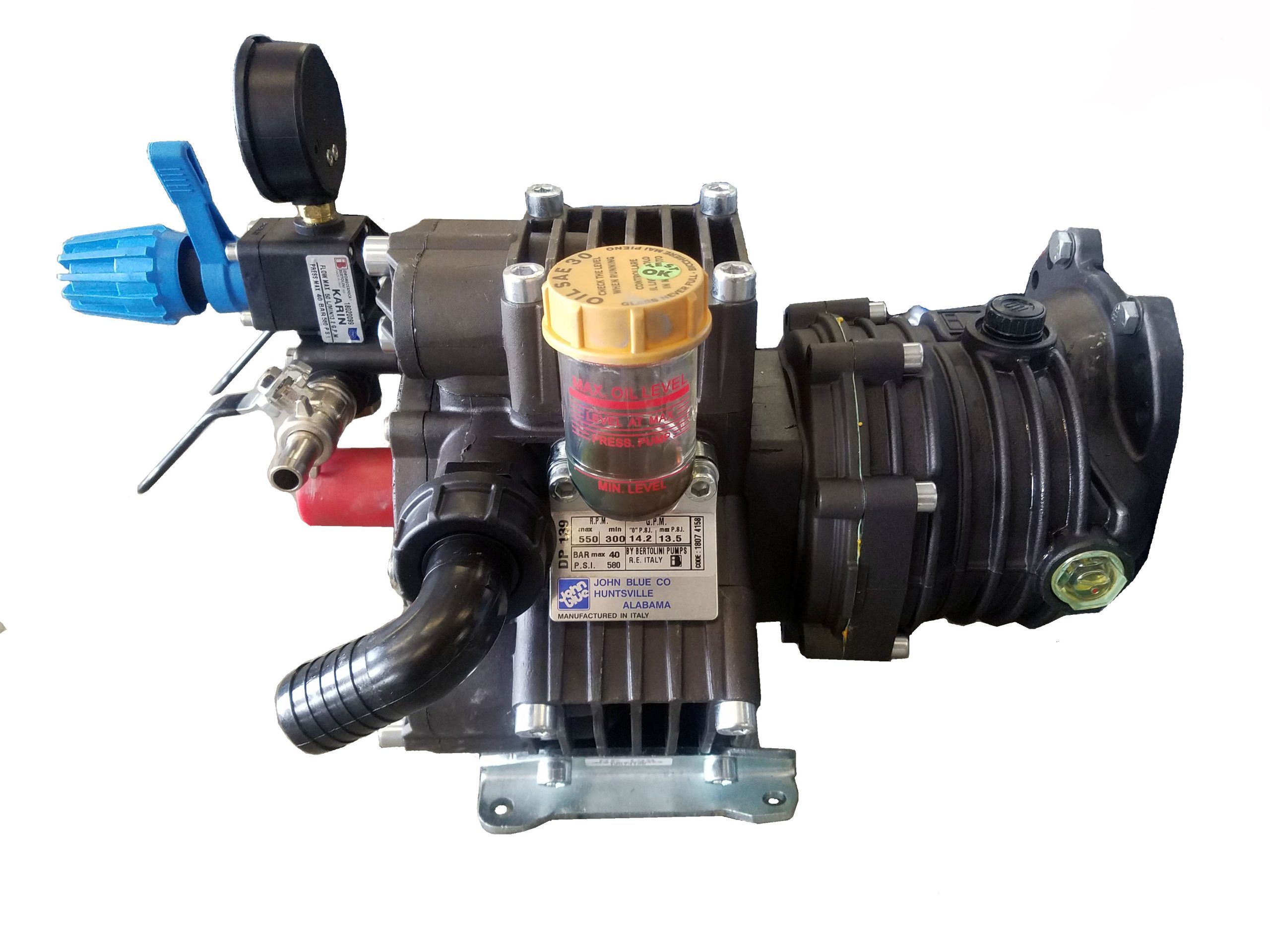 CDS-John Blue DP-139-GRI8 Diaphragm Pump