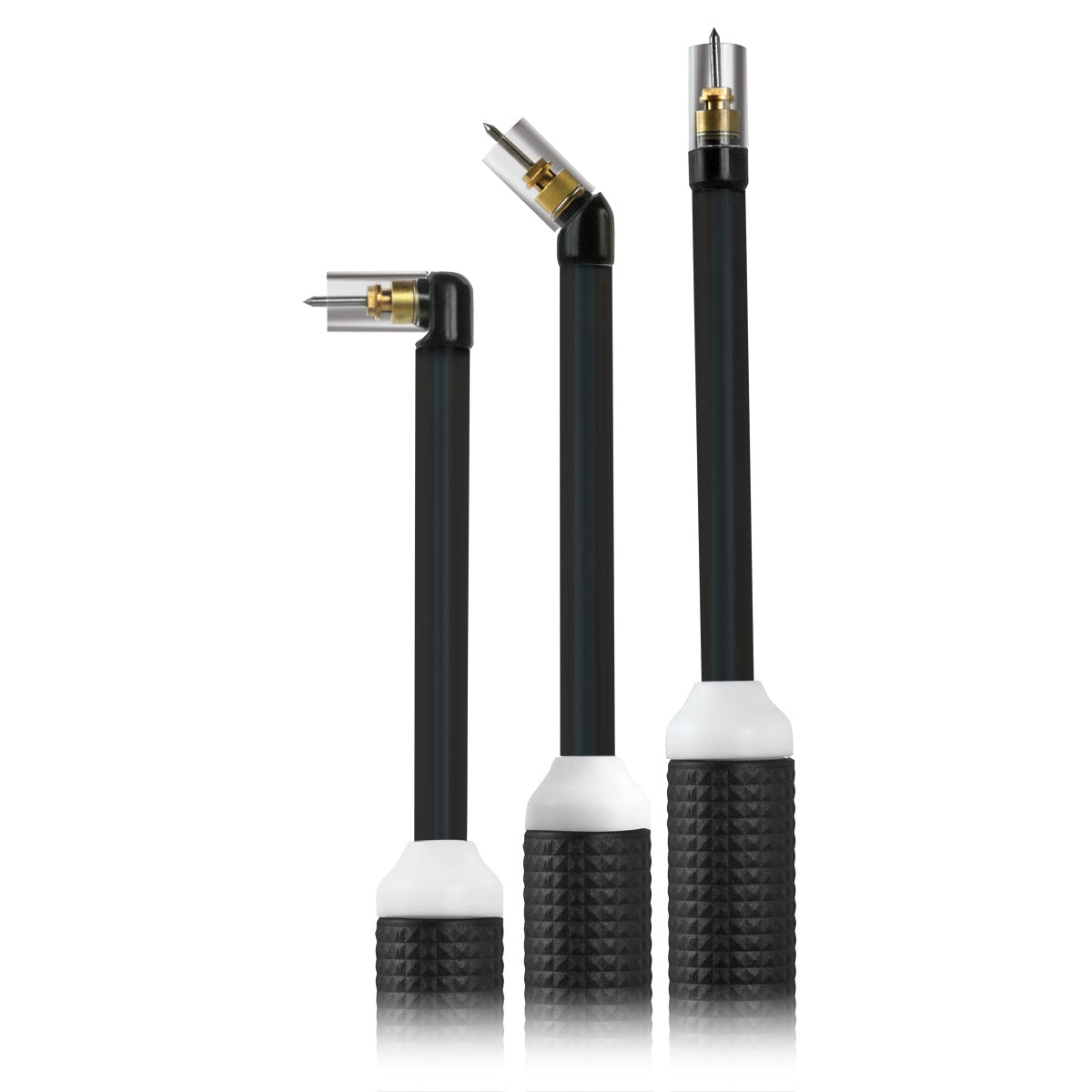 CK Worldwide 25ft Superflex MR70 Air-Cooled Micro Torch (MR725SF)