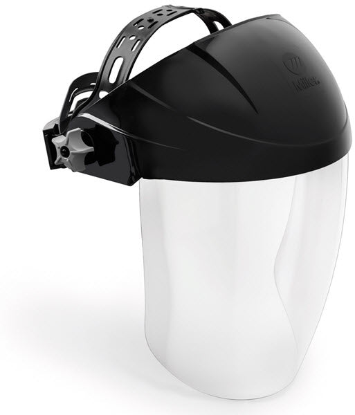 Miller Anti-Fog Clear Face Shield 288274